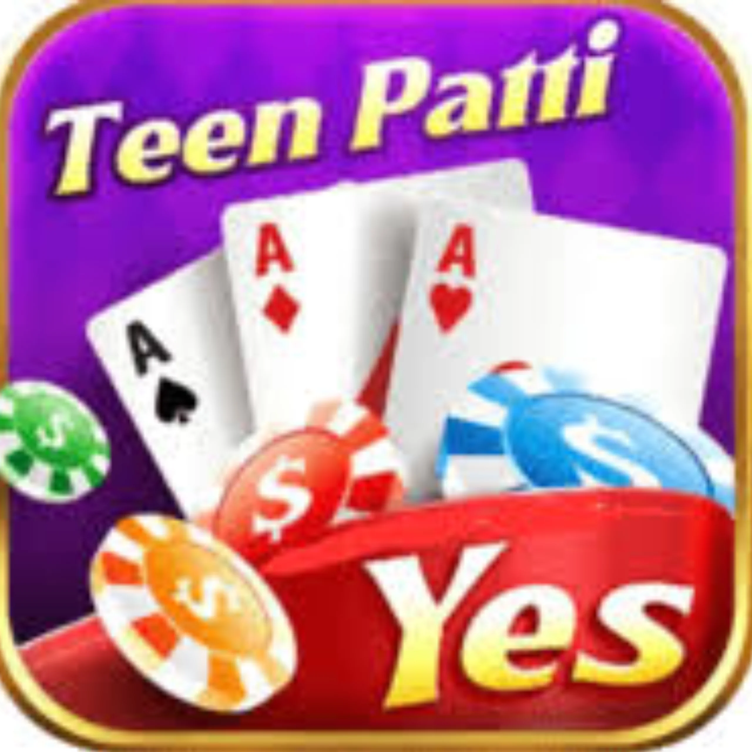 Teen Patti Yes Apk Download - All TeenPatti App List